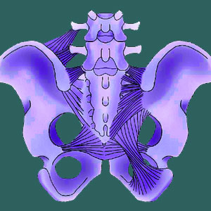 Sacroiliac cryotherapy