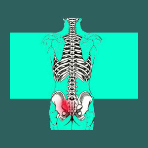 Sacroiliac joint tightness