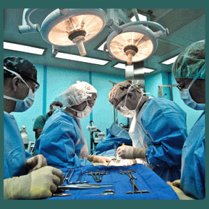 Sacroiliac ligament surgery